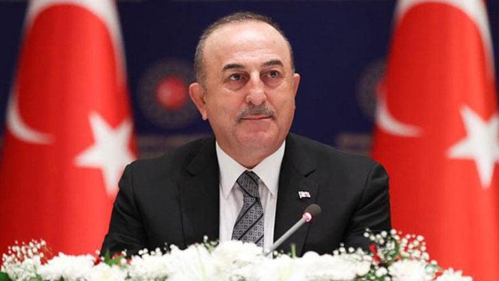 Bakan Çavuşoğlu, Ürdün Başbakan Yardımcısı Safadi ile görüştü
