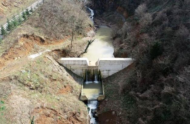 Karadeniz'de 23 geçirgen tersip bendi taşkınları önledi
