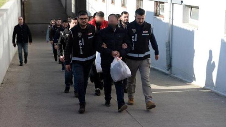 Adana’da ‘tefeci’ operasyonu: 2 tutuklama