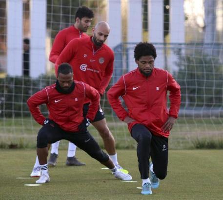 Antalyaspor, Hatayspor maçında kötü gidişe son vermek istiyor