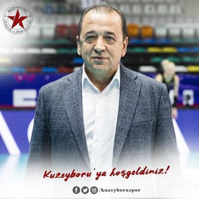 Kuzeyboru'da Mehmet Nuri Bedestenlioğlu dönemi başladı