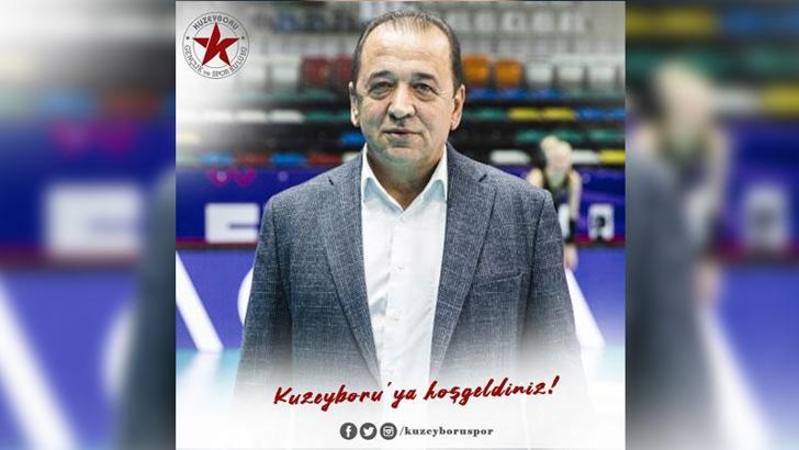 Kuzeyboru'da Mehmet Nuri Bedestenlioğlu dönemi başladı