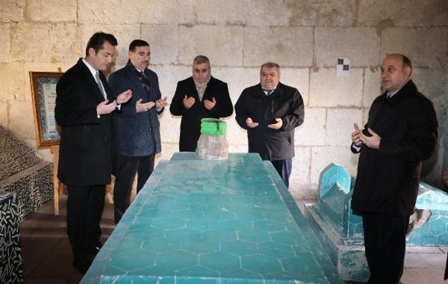 Selçuklu Sultanı İzzeddin Keykavus, ölümünün 803'üncü yılında anıldı