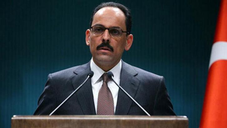 Sözcü Kalın: Rusya-Ukrayna savaşı önümüzdeki aylarda şiddetlenecek görünüyor