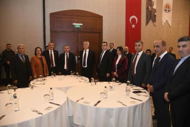 5 Ocak Adana’nın Kurtuluş Bayramı Resepsiyonu’nda zafer coşkusu