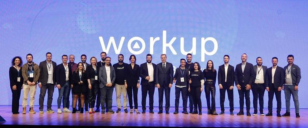 Workup’tan 5 yılda 100 mezun