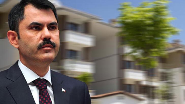 Bakan Kurum: İkinci el konut almak isteyen vatandaşlarımız için de bir çalışma yapıyoruz