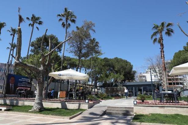 EKDAĞ Sosyal Tesisleri, 2022'de 453 bin kişiyi ağırladı