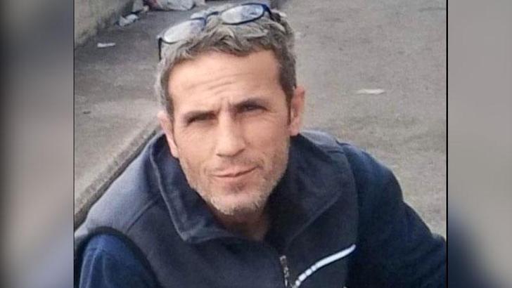 Kompresörle şişirdiği lastik patladı, TIR şoförü kurtarılamadı