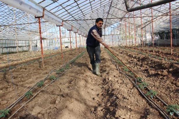 Sel mağduru çiftçi, yeniden üretime hazırlanıyor