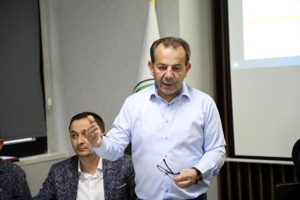 Bolu Belediyesi'nde en düşük işçi maaşı 12 bin 290 TL oldu