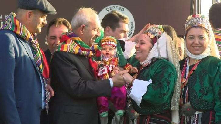 Kılıçdaroğlu: Hiç kimseyi inancı, kimliği ve yaşam tarzı yüzünden ötekileştirmeyeceğiz