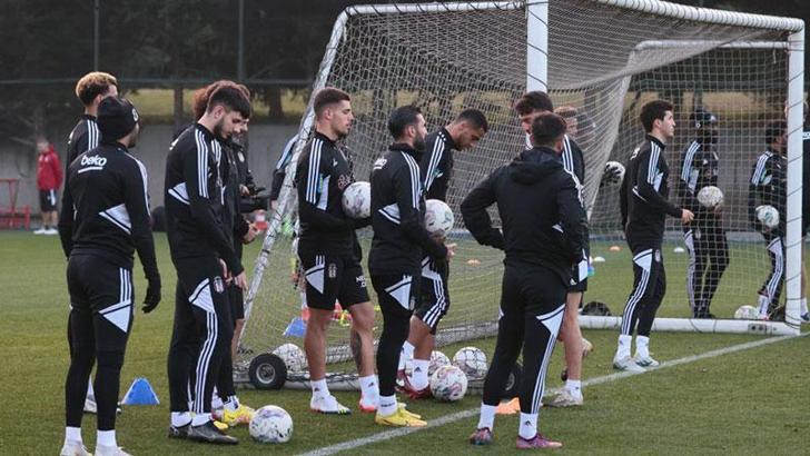 Beşiktaş, Kasımpaşa maçına hazır