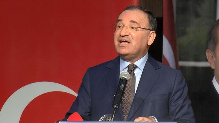 Bakan Bozdağ: 6'lı masa cumhurbaşkanı adayı değil özel kalem müdürü arıyor