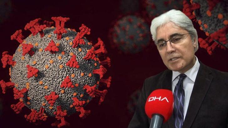 Prof. Dr. Alim: XBB 1,5 varyantı ilerleyen günlerde daha hızlı yayılacak