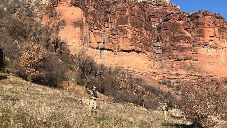 Batman'da 'Eren Abluka Sonbahar-Kış-20' operasyonu başlatıldı