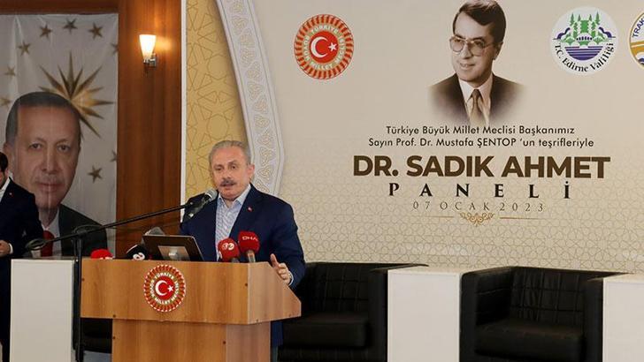 TBMM Başkanı Şentop: Türkiye'nin dostluğu kıymetlidir düşmanlığı da çok tehlikelidir