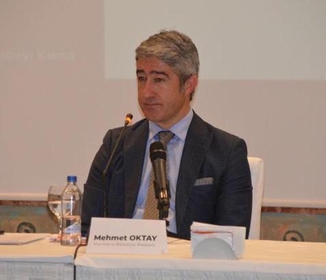 Marmaris'te ortak akılla turizm konuşuldu