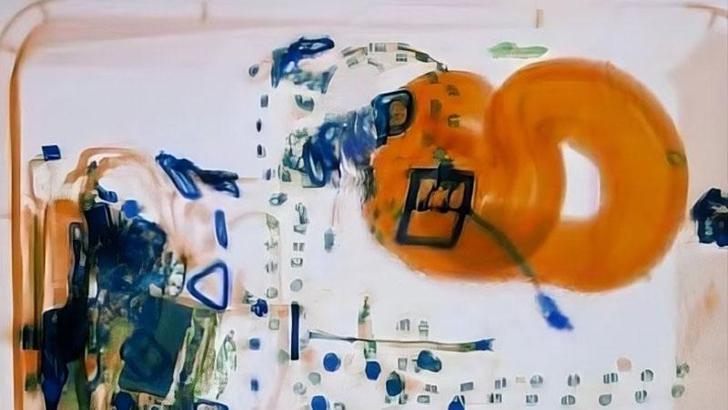 ABD’de havalimanındaki el bagajının içinde boa yılanı tespit edildi