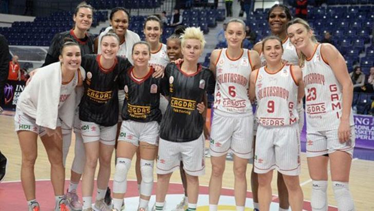 Galatasaray - Antalya Toroslar Basketbol: 79-59