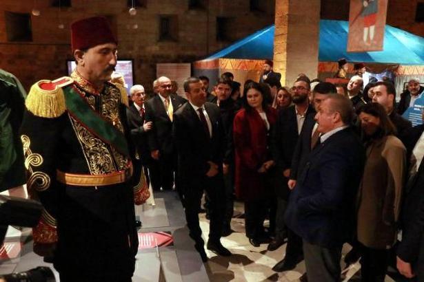 TBMM Başkanı Şentop: Türkiye'nin dostluğu kıymetlidir düşmanlığı da çok tehlikelidir (2)