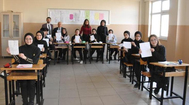 Cumhuriyetin 100'üncü yılı mektupları, 8 yıl sonra açıldı