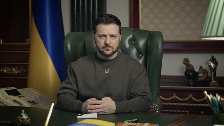 Zelenski’den ateşkes açıklaması: Moskova yalan söyledi