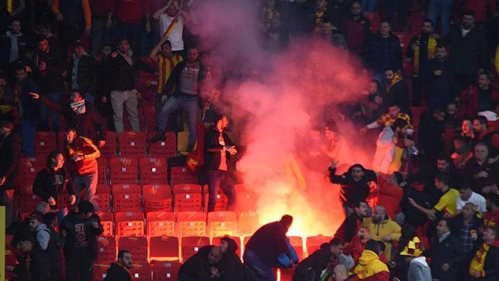 Tahkim Kurulu'ndan Göztepe'ye ret, Altay'a umut