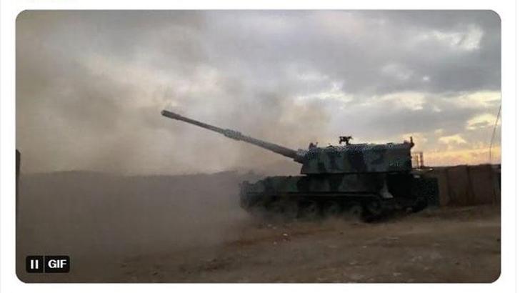 MSB: Saldırı hazırlığındaki 8 terörist etkisiz hale getirildi