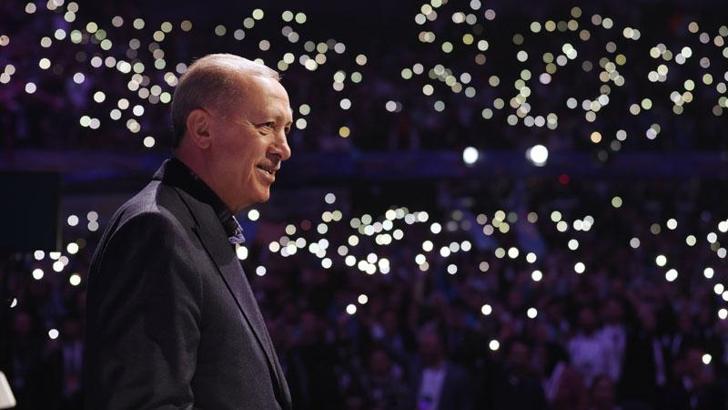 Cumhurbaşkanı Erdoğan: Gençlerimizin önünü biz açtık