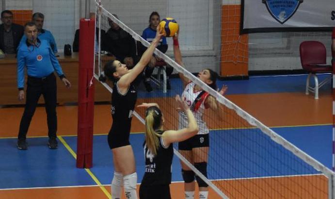 Kayseri Atletik Spor - Mihalıççık: 3-0