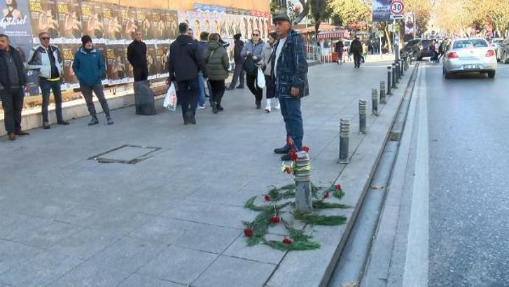 Bağdat Caddesi'ndeki kazada ölen Aktaş'ın yakınlarından açıklama