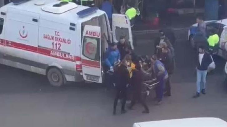 Ankara'da pazar yerinde silahlı saldırı: 1 yaralı