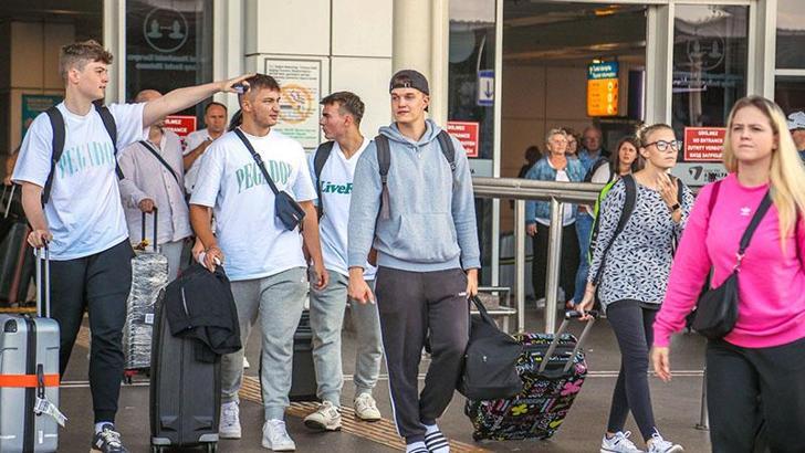 Turizmde 'gurbetçi' rekoru