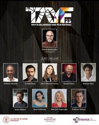 TAYF'a 125 ülkeden film başvurdu