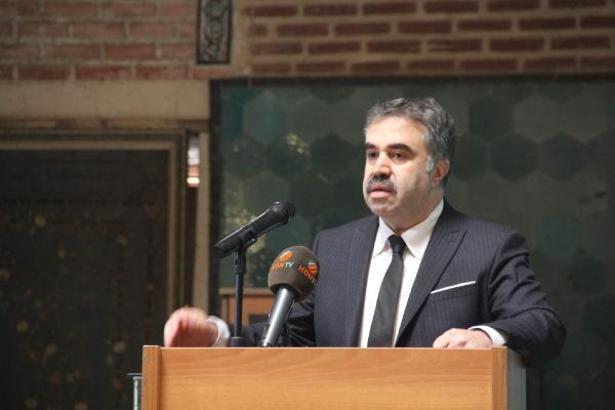 Vakıflar Bölge Müdürü Nurullah Osmanlı : Vakıf eserlerini gelecek nesiller için koruyoruz