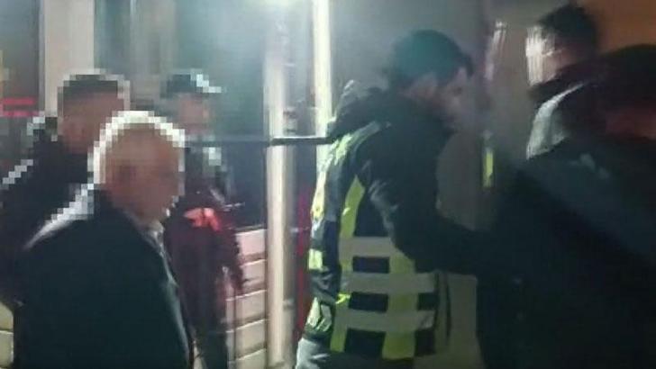 Kadıköy ve Beşiktaş'ta 7 değnekçi yakalandı