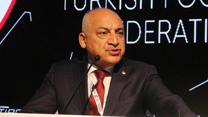 TFF Başkanı Büyükekşi: Futbol turizmi şehirlerinin sayısını artırmak istiyoruz
