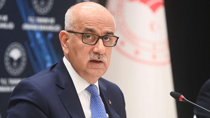Bakan Kirişci: Genç çiftçilere hibelerimizi 250 bin TL'ye çıkaracağız