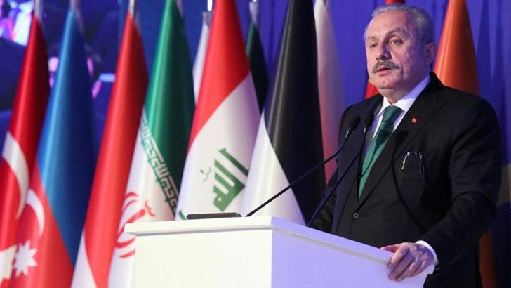 Şentop'tan APA ülkelerine, Cumhurbaşkanı Erdoğan'a Nobel Barış Ödülü için destek çağrısı