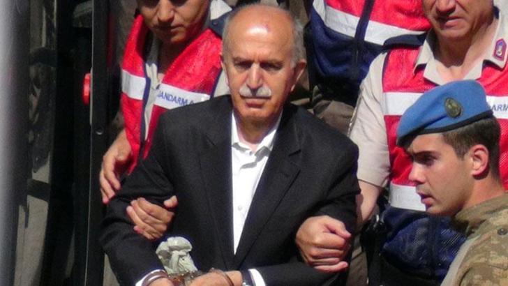 Bursa'daki FETÖ davasında eski vali Harput'a 8 yıl 9 ay hapis