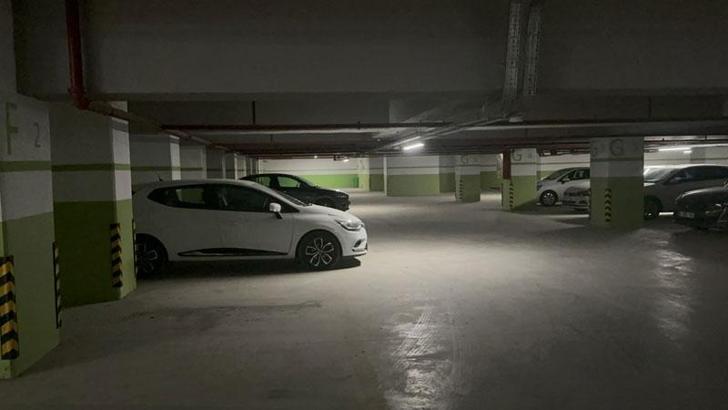 Çamlıca Camii otoparkındaki araçlarla ilgili açıklama