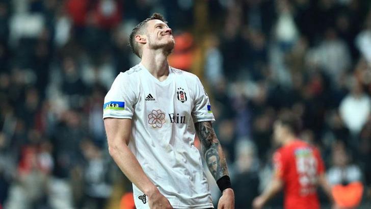 Beşiktaş’tan Weghorst açıklaması