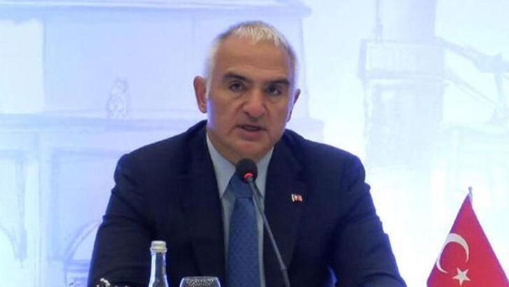 Bakan Ersoy'dan 'Gazeteciler Günü' mesajı