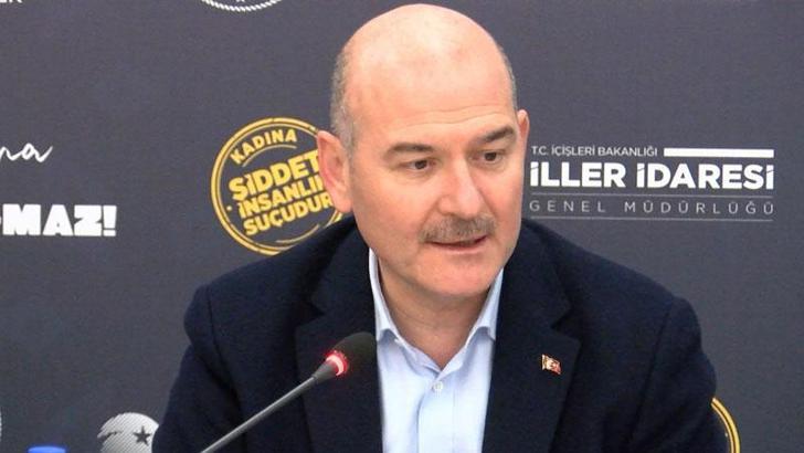 İçişleri'nde şiddetle mücadele toplantısı