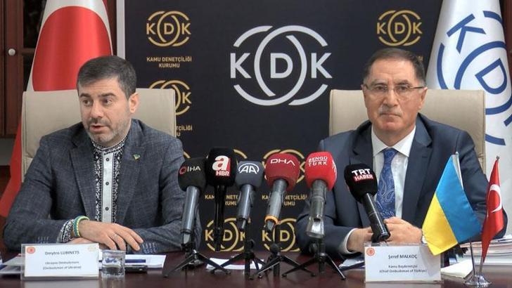 Türkiye-Rusya-Ukrayna ombudsmanları 'kavuşma koridoru'nu konuşacak