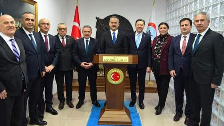 Bakan Özer: 2 bin 200 köy yaşam merkezini hizmete aldık