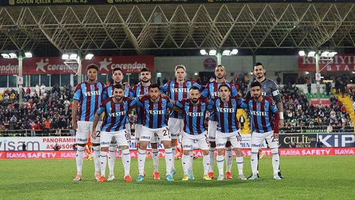 Trabzonspor’da büyük sancı