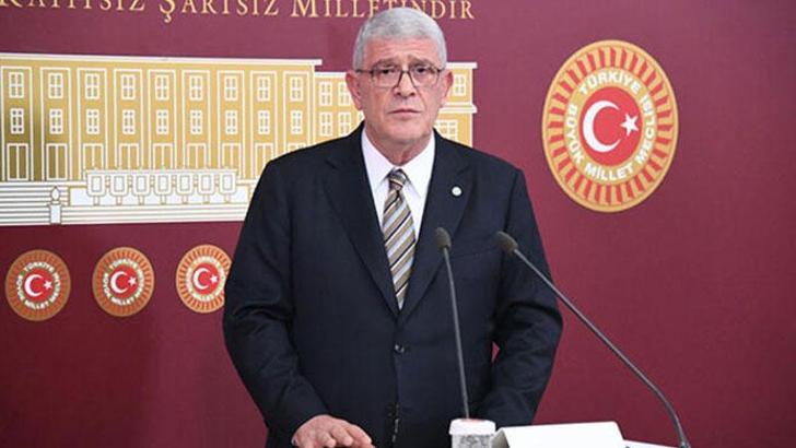 İYİ Partili Dervişoğlu: İYİ Parti olarak yarın karma komisyonda bulunmayacağız