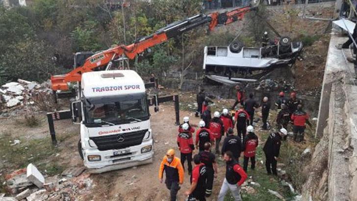 5 kişinin öldüğü kazada kanında uyuşturucuya rastlanan sürücüden, ‘uyarıcı’ savunması